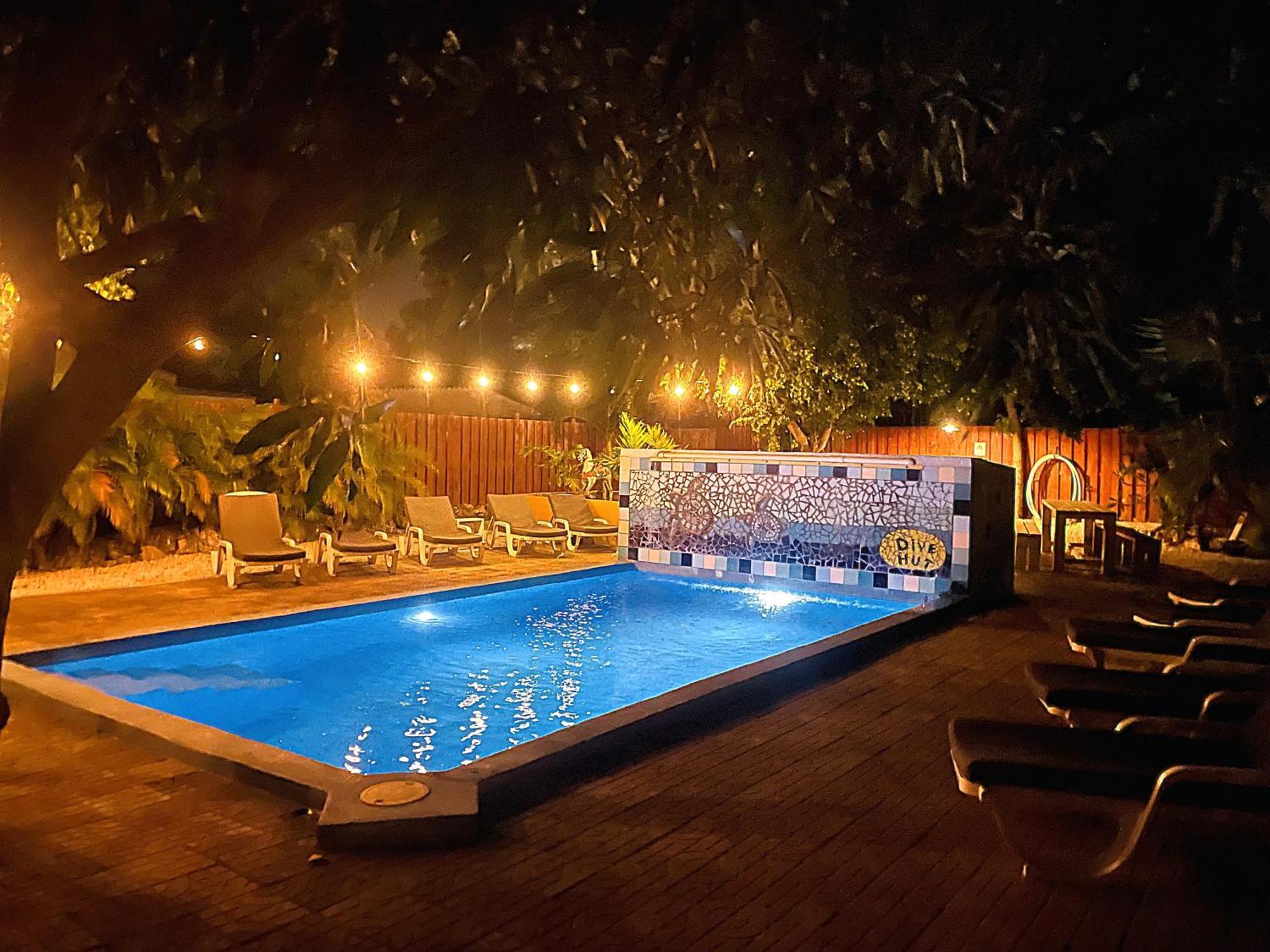 The Dive Hut - Boutique Apartments Playa Exterior photo