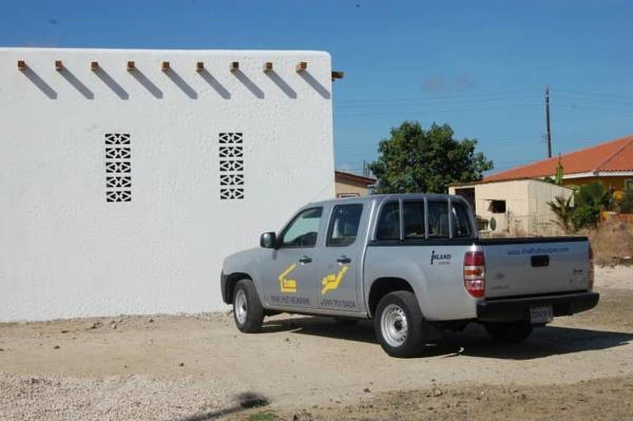 The Dive Hut - Boutique Apartments Playa Exterior photo