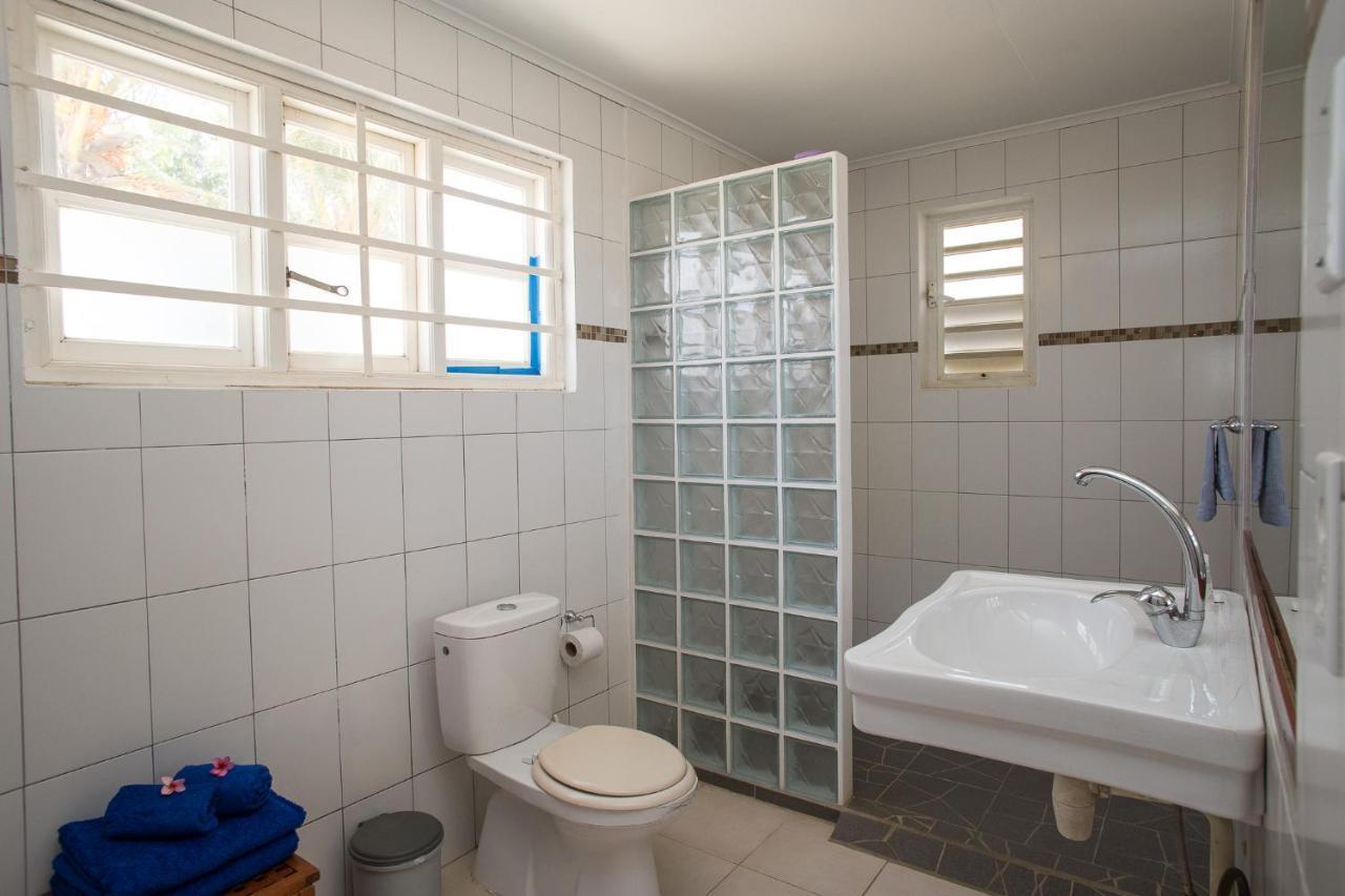 The Dive Hut - Boutique Apartments Playa Exterior photo