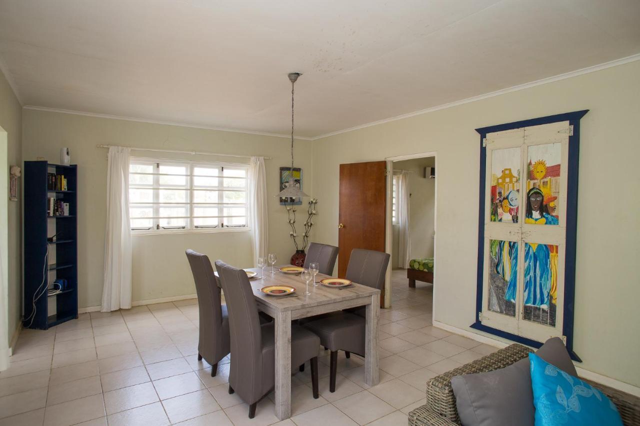 The Dive Hut - Boutique Apartments Playa Exterior photo