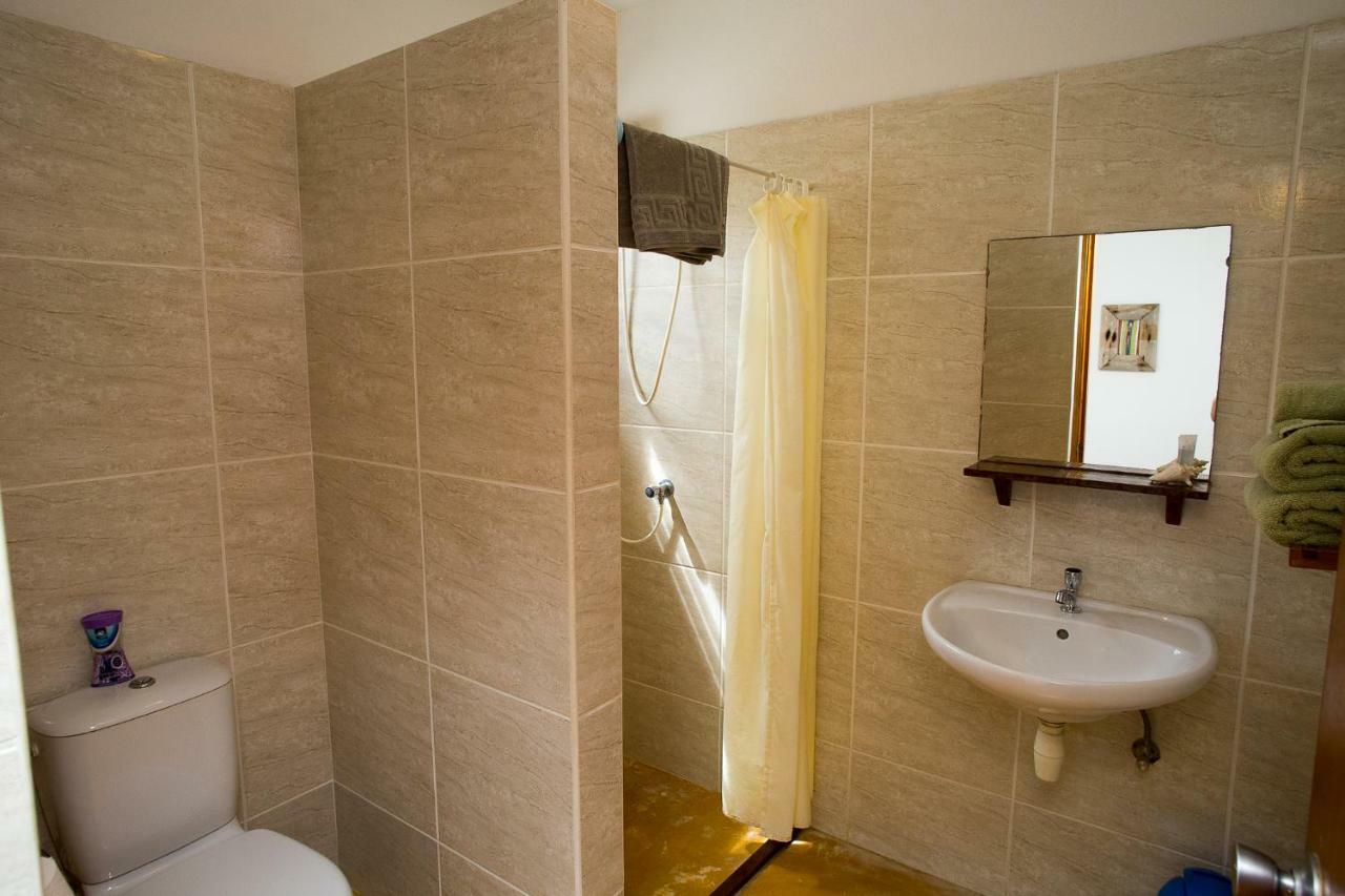 The Dive Hut - Boutique Apartments Playa Exterior photo