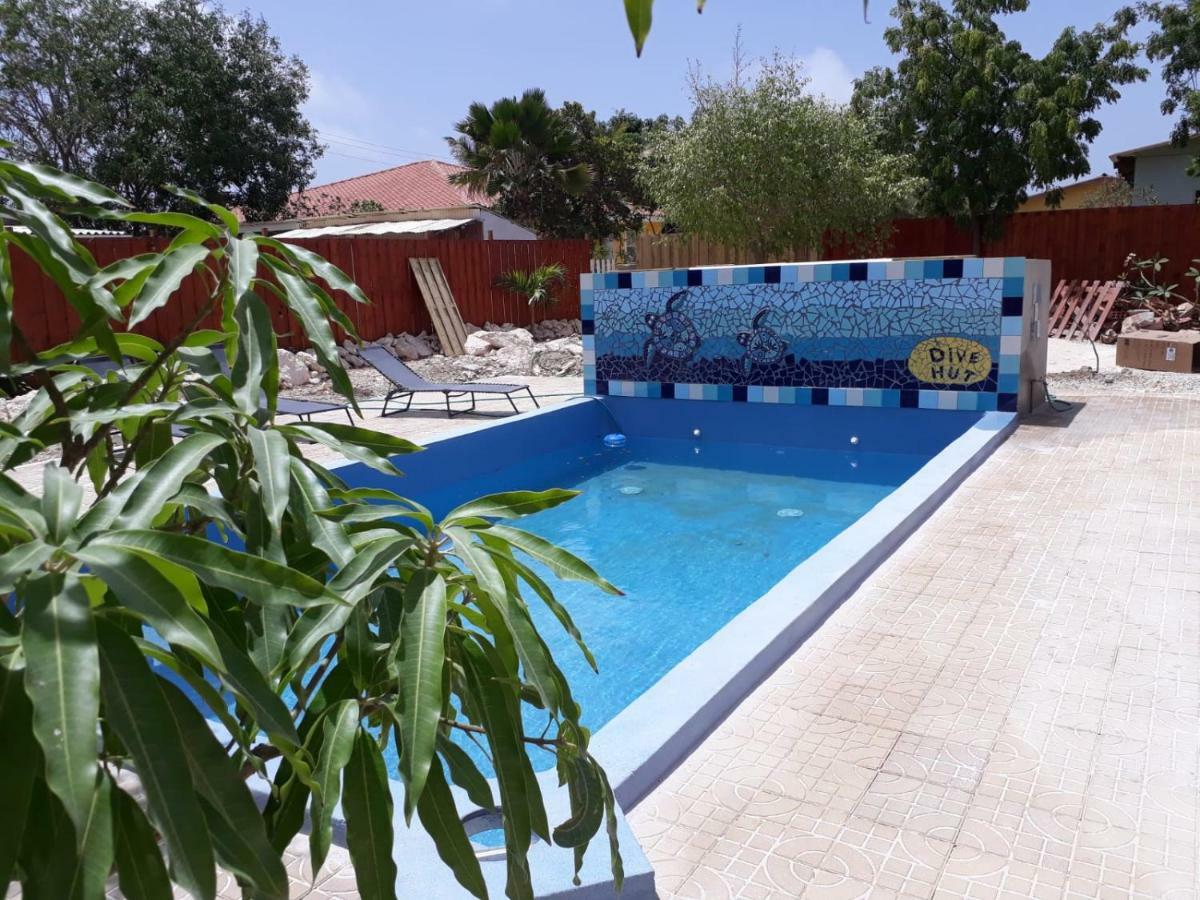 The Dive Hut - Boutique Apartments Playa Exterior photo
